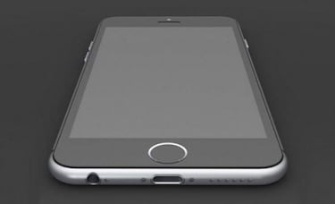 El iPhone 6 tendrá una batería de mayor capacidad