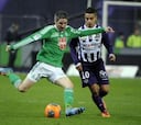 El Saint Etienne no puede pasar del empate con el Toulouse