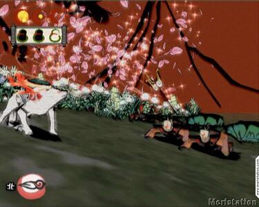 [E3] Okami, Impresiones