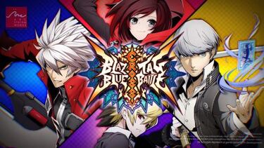BlazBlue Cross Tag Battle se muestra en un explosivo nuevo tráiler