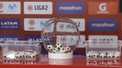 Sorteo de la fase 2 de la Liga 1: fixture, partidos y fechas