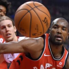 Los Raptors, a por un pívot o un traspaso para cerrar la plantilla