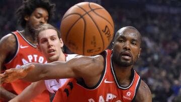 Los Raptors, a por un p¨ªvot o un traspaso para cerrar la plantilla