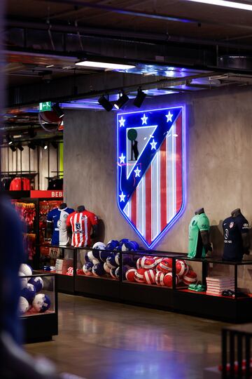 Tienda oficial de todos los aficionados colchoneros. 