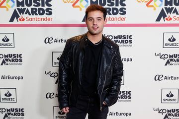 La alfombra roja de la cena de nominados de LOS40 Music Awards