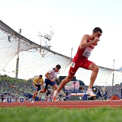 ‘La Moto’ y el Guerrero vs Pérez, alicientes en Nerja