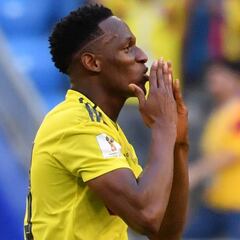 Rakitic: "Estoy feliz por el gol de Mina, se lo merecía"