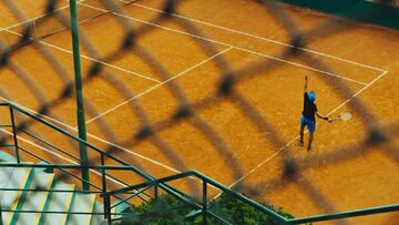 Teledeporte emitirá los partidos de la Liga Mapfre de Tenis.