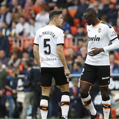 Paulista: "Espero que el Valencia me llame para renovar"