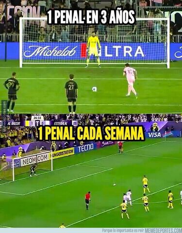 Los memes más divertidos de la jornada