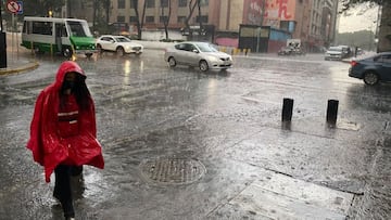 ¿Cuándo inician las fuertes lluvias en CdMx?: fechas, pronósticos del clima y recomendaciones