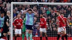 Resumen del Manchester United vs Arsenal, jornada 28 de la Premier League 24-25