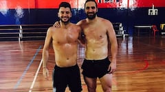 Llueven las burlas a Higuaín por 'retocarse' con Photoshop