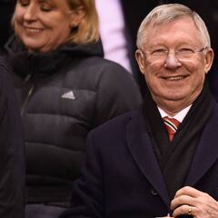 Ferguson arremete contra Mino Raiola: "Es un cubo de m..."