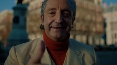 Josep Pedrerol, el hombre anuncio
