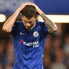 Christian Pulisic feels frustrated with lack of action