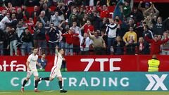 Alavés sufre sin Maripán: caída 2-0 ante el Sevilla en duelo clave