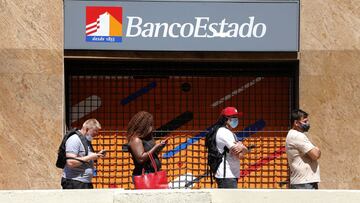 Horarios de los bancos en Chile en Nochevieja y Año Nuevo: BancoEstado, BBVA, BCCH, Banco Chile...