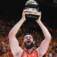 El Valencia Basket despide a una leyenda