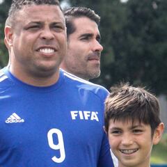 Cracks que han venido a Colombia por amistosos