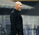 Zidane: "Cuando los jugadores se tienen que poner, se ponen..."