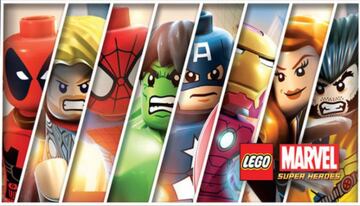 LEGO Marvel Super Heroes