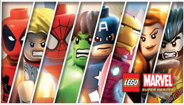 LEGO Marvel Super Heroes pone rumbo a Nintendo Switch este otoño