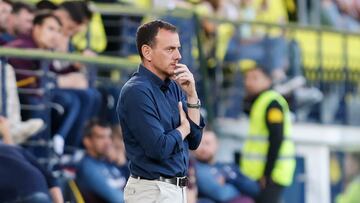 Alberto González: “Nos gusta lo que vemos y la evolución que hemos tenido”