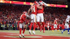 Erin Andrews delivers bold message to NFL fans about Eagles - Chiefs Super Bowl matchup