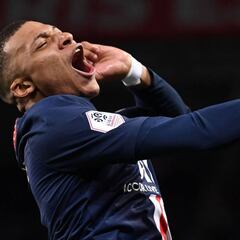 El PSG, campeón de la Ligue 1