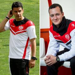 El Rayo mantiene su apuesta por el estilo y los técnicos de la casa