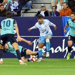 Atlético Sanluqueño–Málaga: horario, TV y cómo y dónde ver en directo