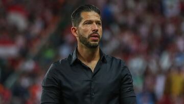 Benjamín Mora es nuevo entrenador del York United de Canadá