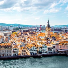 Las tres ciudades más caras del mundo para vivir