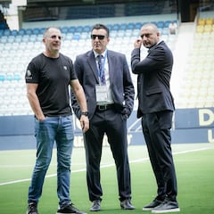 El Ceuta no cierra su mercado