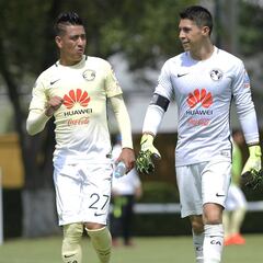 América sufre otra salida, Jesús Churpias Moreno se va al Ascenso MX