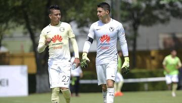 América sufre otra salida, Jesús Churpias Moreno se va al Ascenso MX