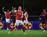 Resumen y goles del Braga vs Nottingham Forest, jornada 7 de la Europa League