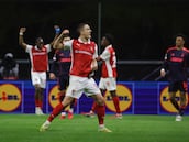 Resumen y goles del Braga vs Nottingham Forest, jornada 7 de la Europa League