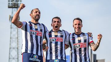 Alianza Lima pisa el acelerador