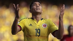 Teófilo: "Me gané un lugar en la Selección con trabajo y goles"