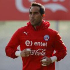 Claudio Bravo dispara: "Los delincuentes se ríen del sistema"