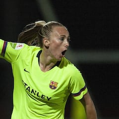 La jugadora a seguir: Toni Duggan, más que goles
