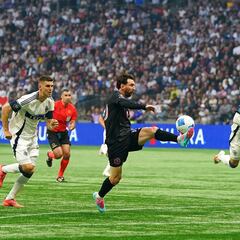 El último desafío de Messi: ¿Cuántas veces ha remontado Inter Miami un 2-0?