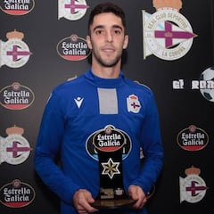 Sabin Merino: “Creo que estoy en mi mejor momento”