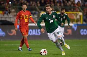 Herrera es inamovible con Juan Carlos Osorio, quien le ha entregado las llaves del medio campo. El futbolista del Porto, fue titular indiscutible durante todo el proceso del entrenador colombiano y seguramente, la situación se mantendrá en el Mundial. 