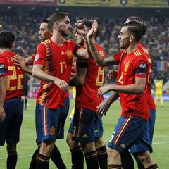 Amistosos internacionales y partidos de hoy, 8 de septiembre: horarios