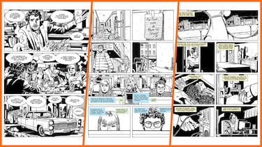 ‘El oficio del héroe’ se destapa como una de las grandes sorpresas del cómic en este inicio de 2025