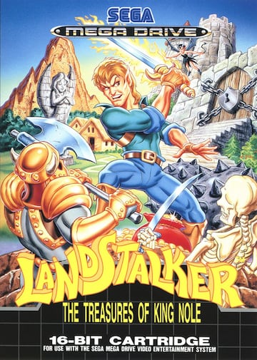 Landstalker