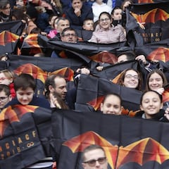 El Valencia no estará solo en El Coliseum